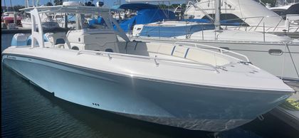 37' Midnight Express 2016 Yacht For Sale